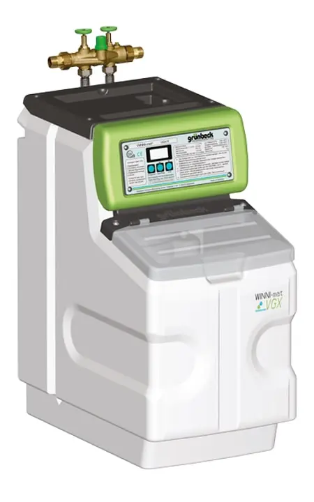 Nitratfilter VGX-N zur Brunnenwasseraufbereitung