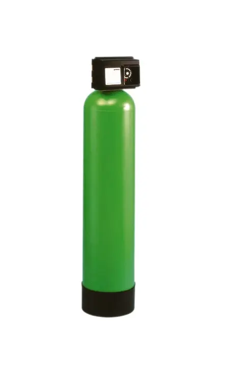 Filteranlagen GENO-mat® zur Brunnenwasseraufbereitung